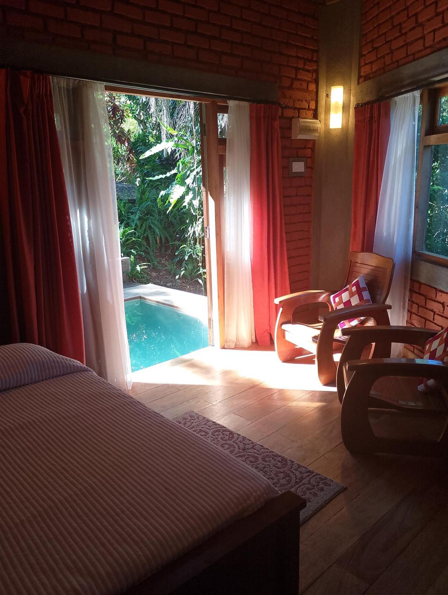 Apartmán Tea Leaf Retreat Kandy Exteriér fotografie