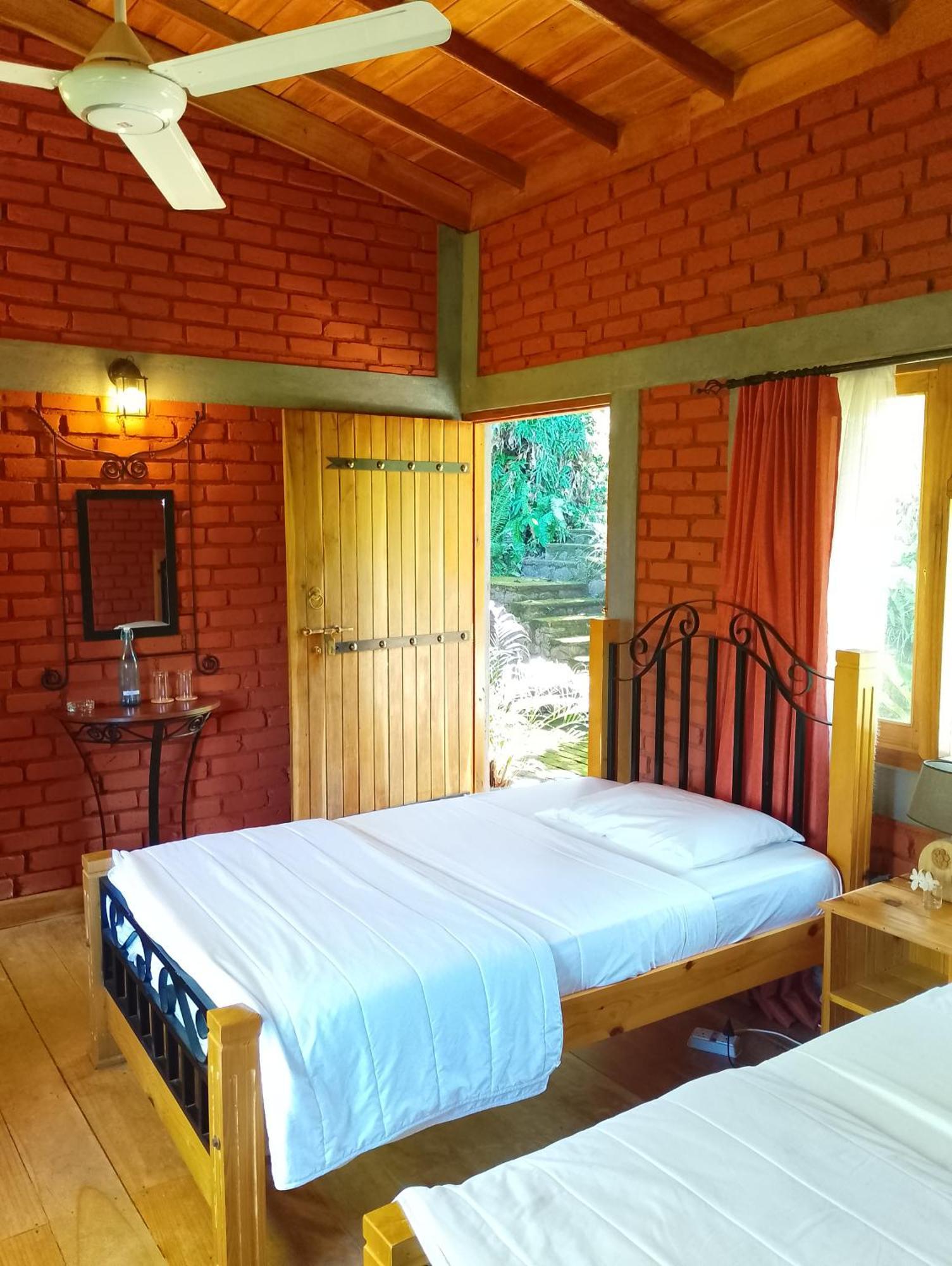 Apartmán Tea Leaf Retreat Kandy Exteriér fotografie