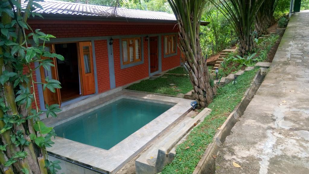 Apartmán Tea Leaf Retreat Kandy Exteriér fotografie