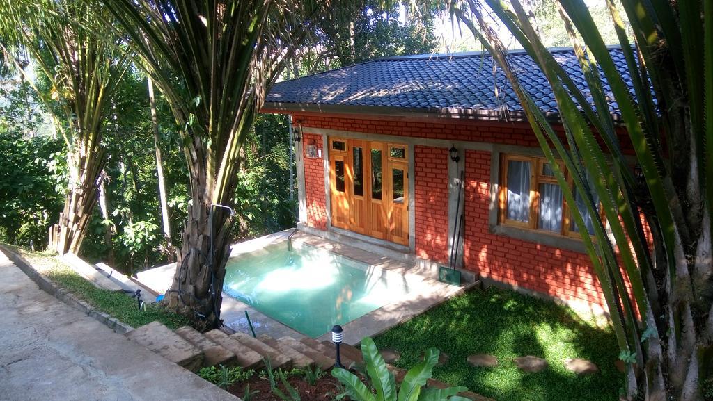 Apartmán Tea Leaf Retreat Kandy Exteriér fotografie