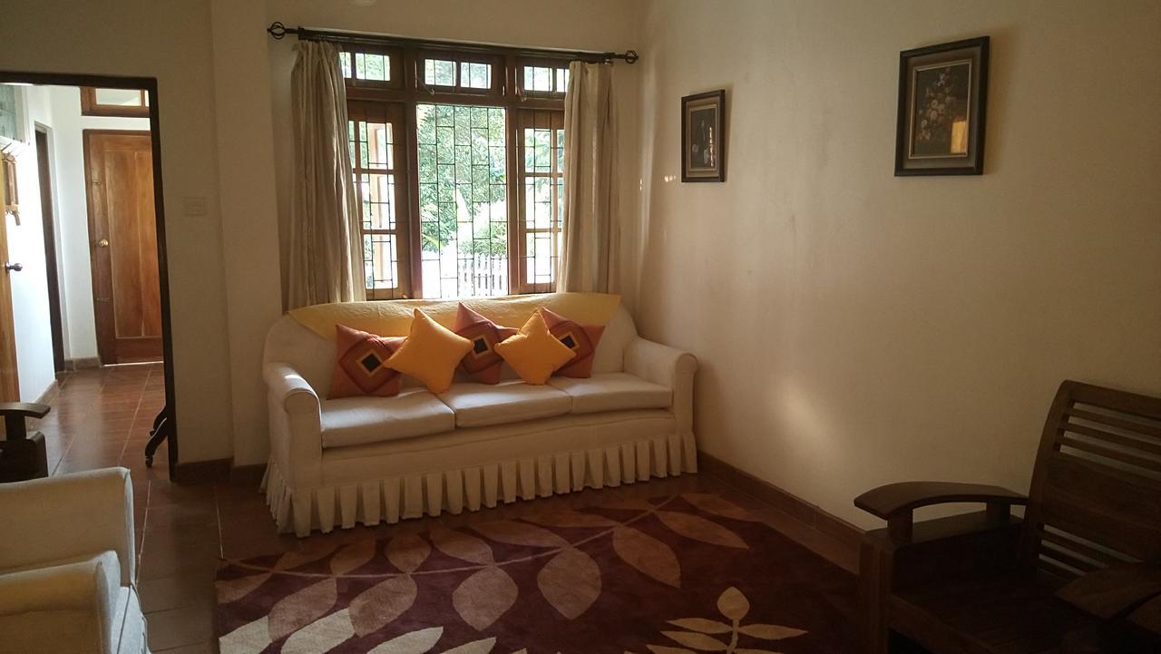 Apartmán Tea Leaf Retreat Kandy Exteriér fotografie