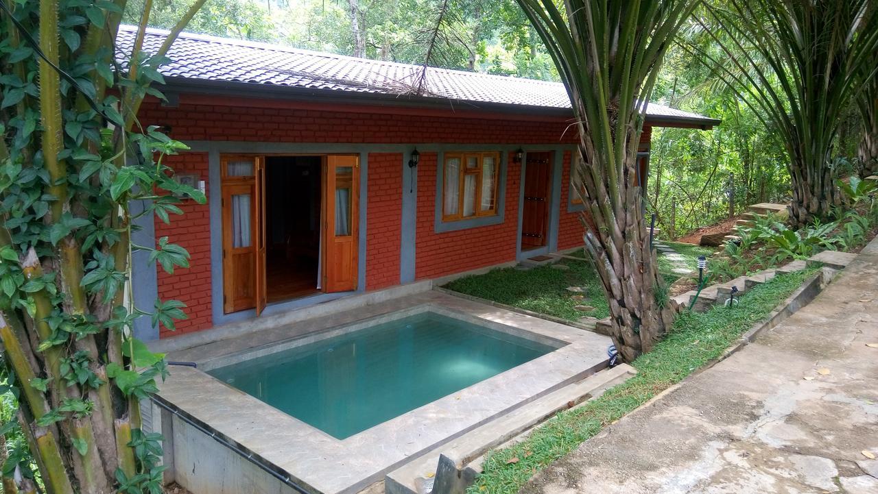 Apartmán Tea Leaf Retreat Kandy Exteriér fotografie