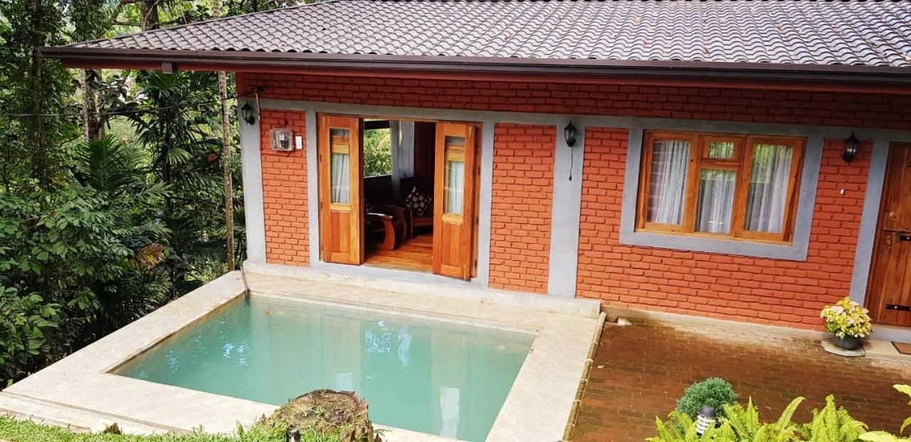 Apartmán Tea Leaf Retreat Kandy Exteriér fotografie