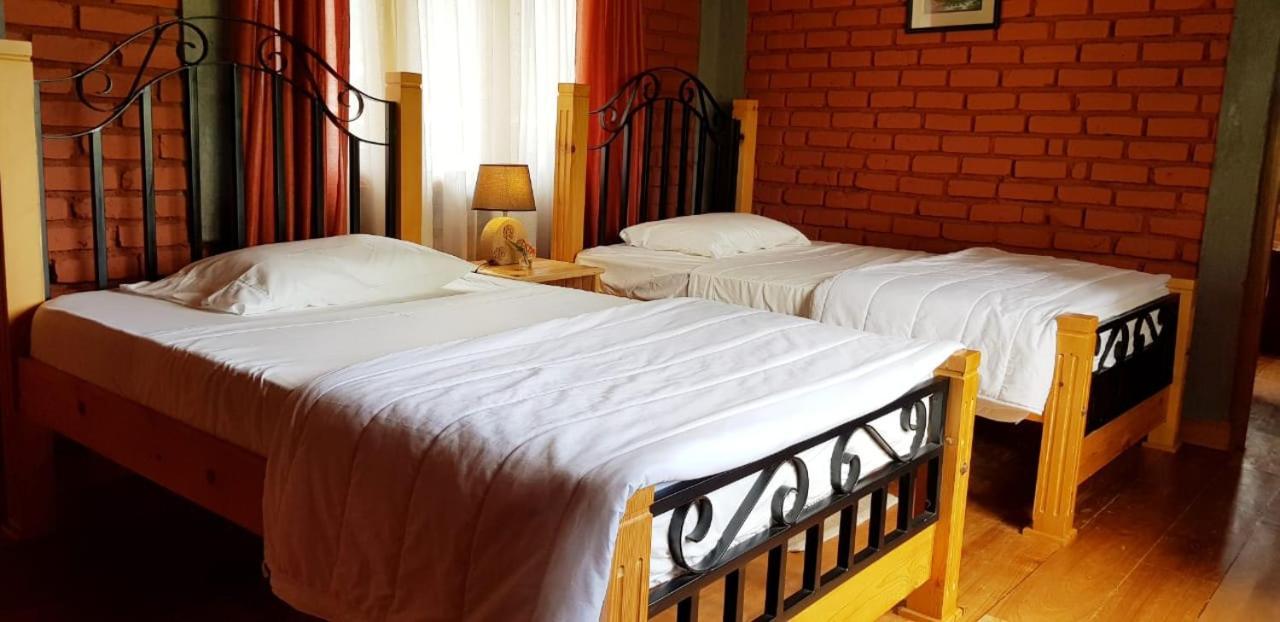 Apartmán Tea Leaf Retreat Kandy Exteriér fotografie