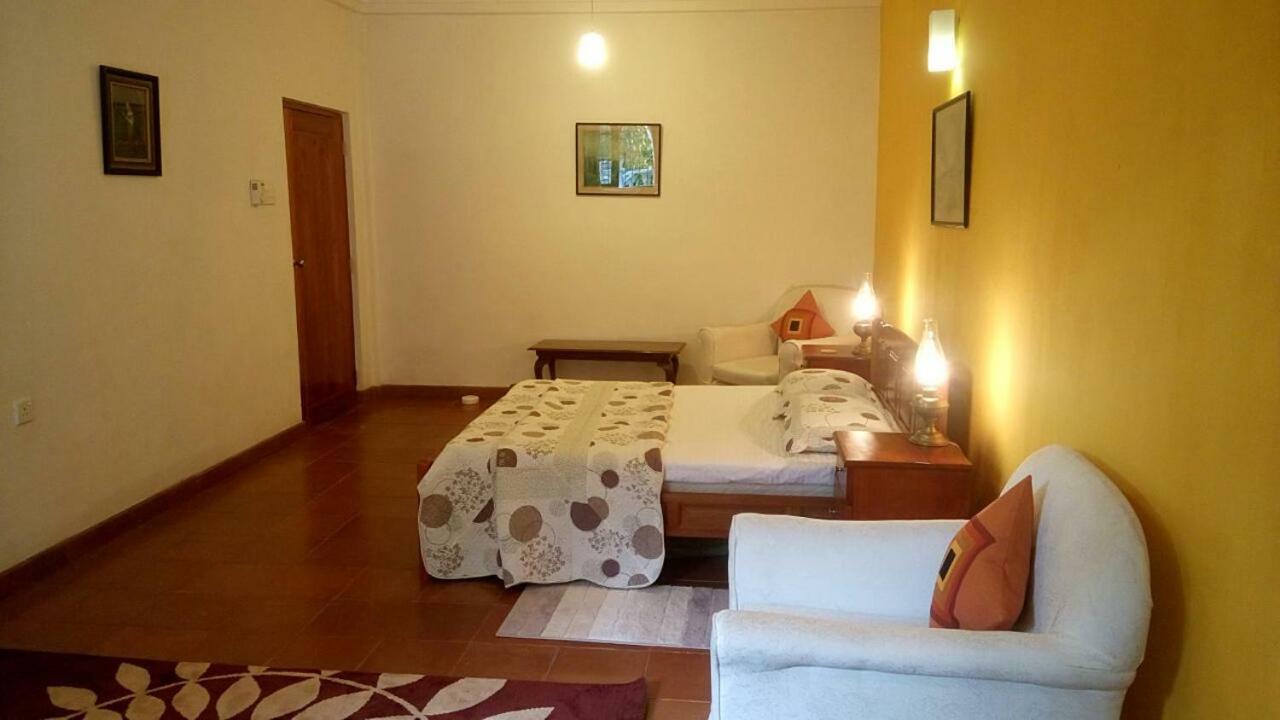 Apartmán Tea Leaf Retreat Kandy Exteriér fotografie