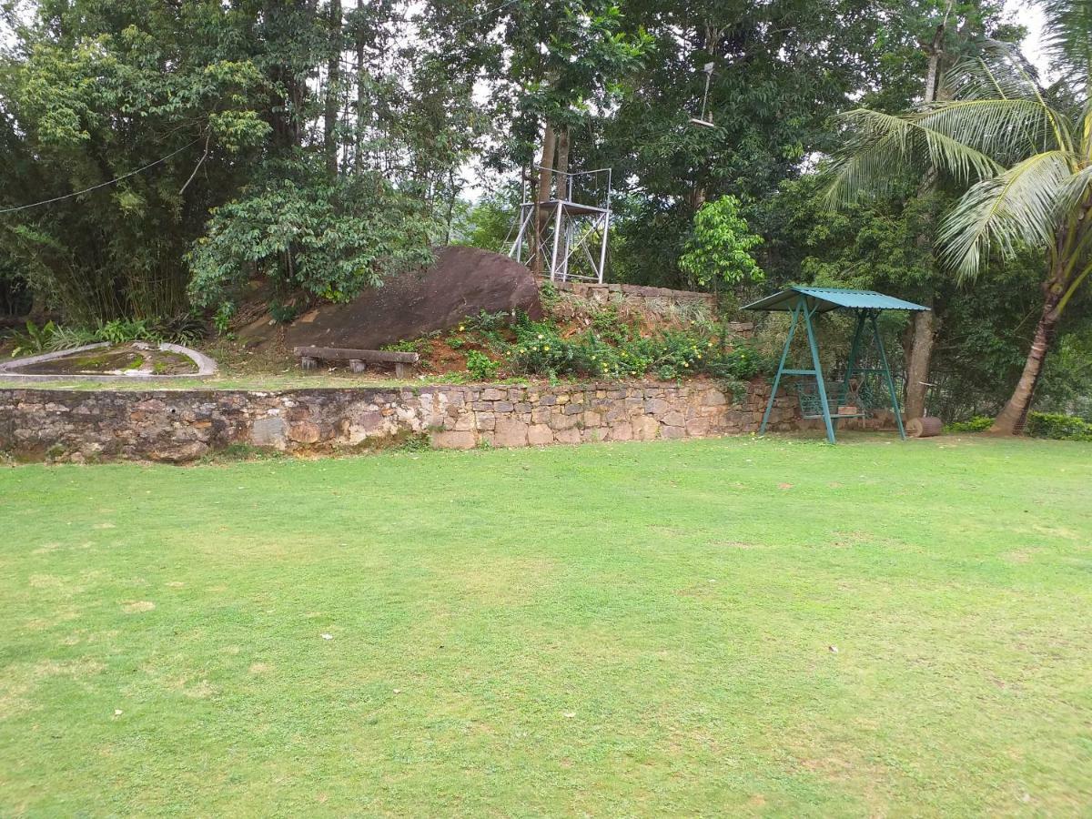 Apartmán Tea Leaf Retreat Kandy Exteriér fotografie